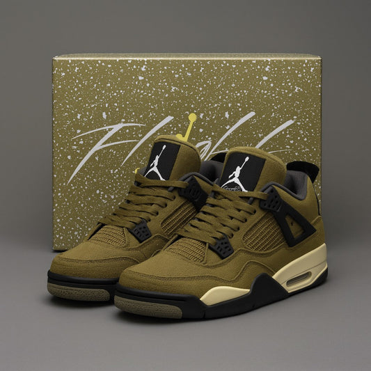 AirJordan4RetroOliveCanvas3