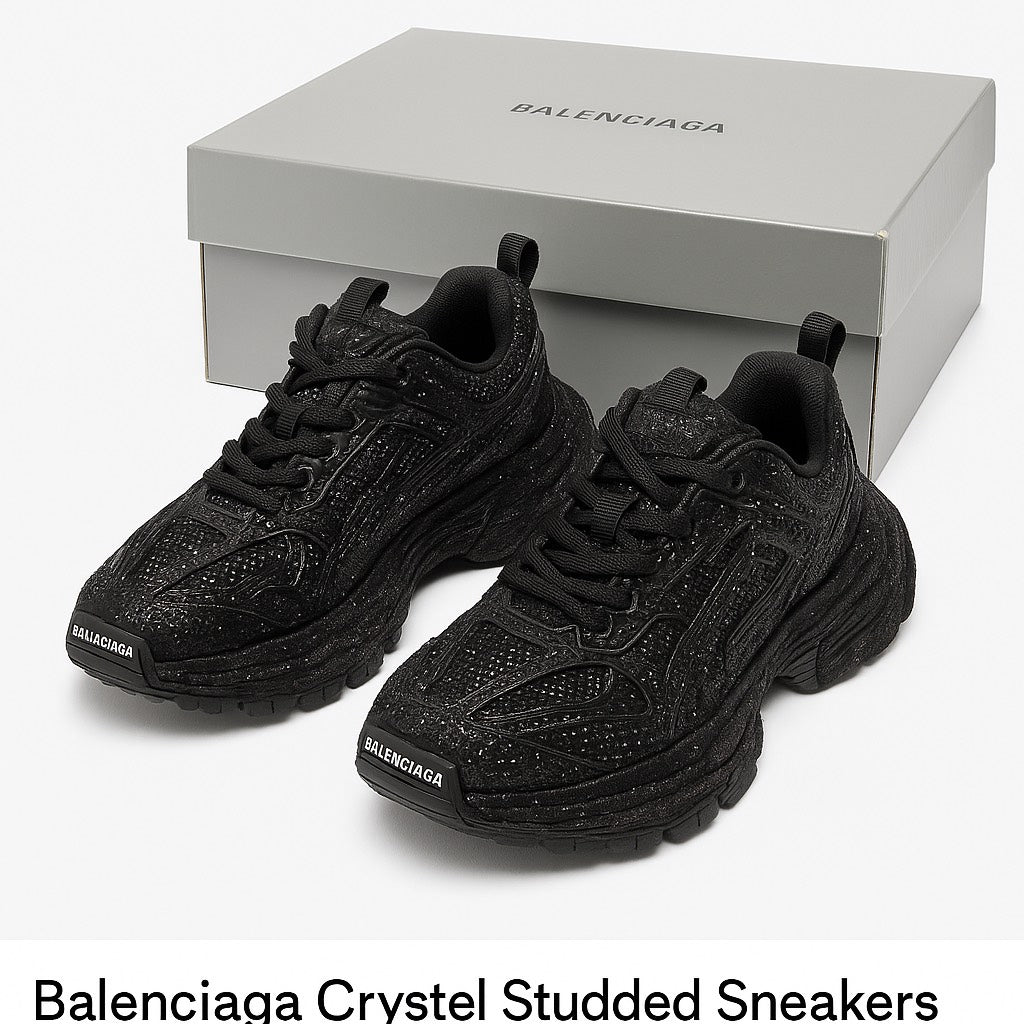 BalenciagaTrackSneaker_BlackCrystalEdition_