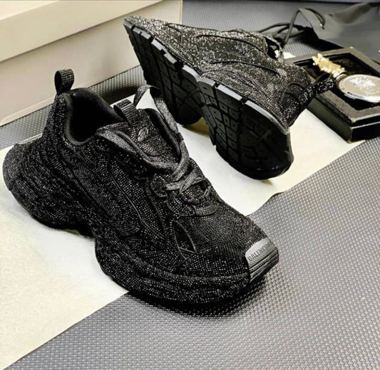 BalenciagaTrackSneaker_BlackCrystalEdition_