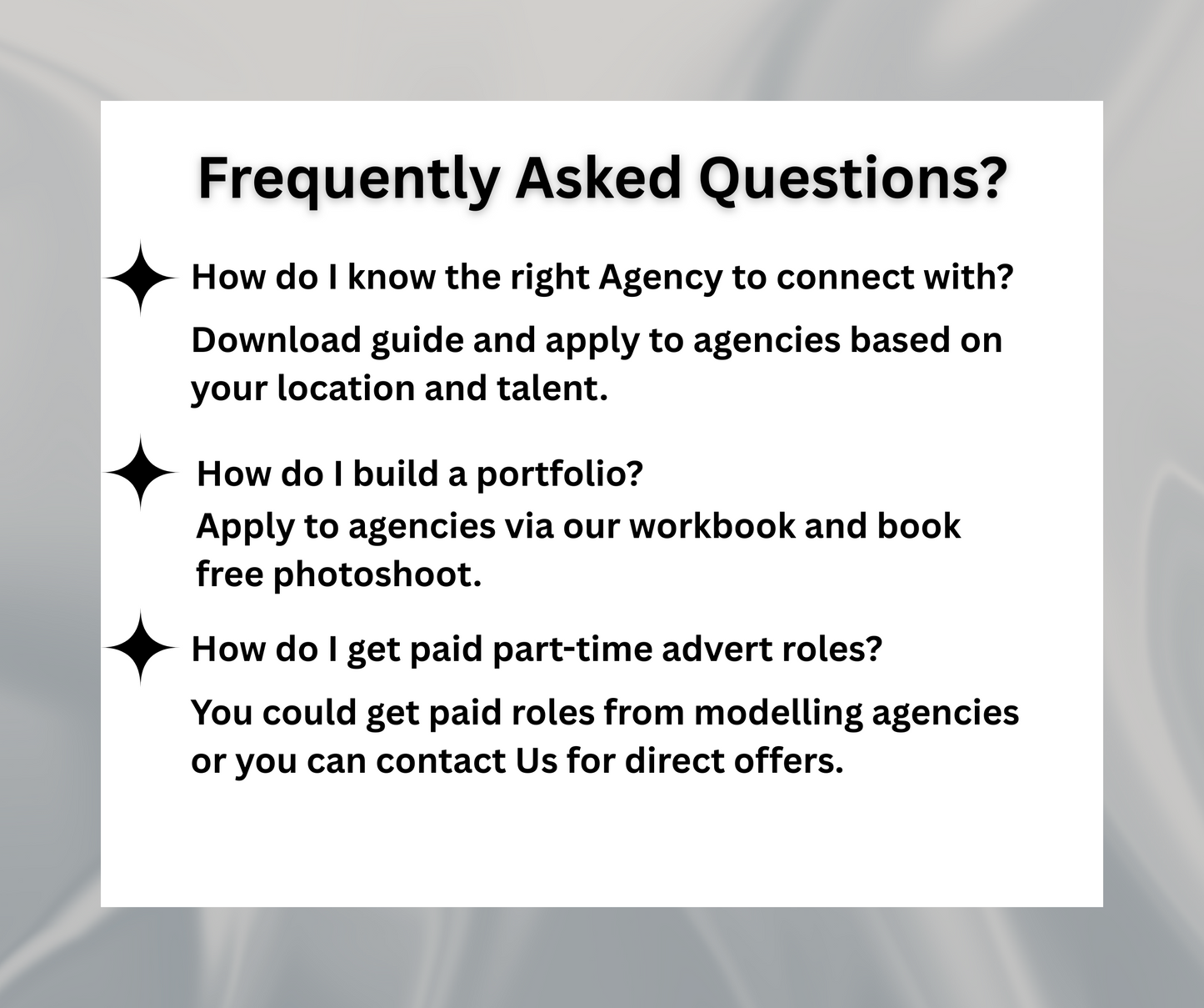 Mature Modelling Workbook Guide & Assessment Planner