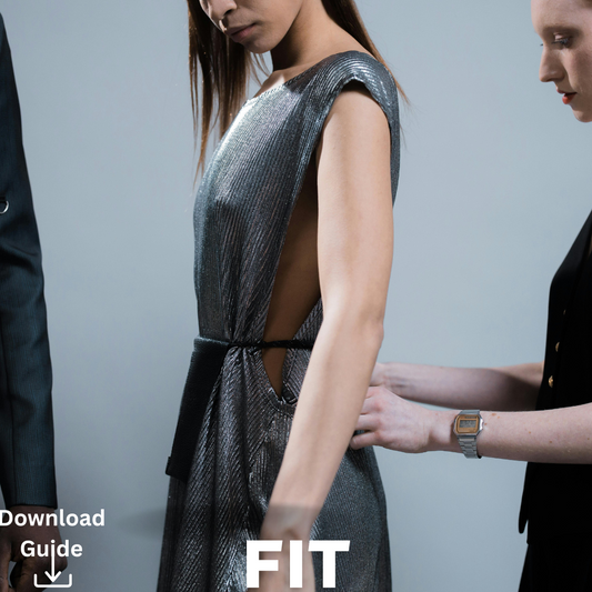 Fit Modelling Workbook Guide & Assessment Planner