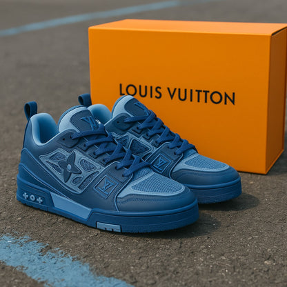 LouisVuittonTrainerSneaker_MonogramMeshBlueEdition