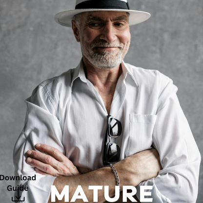 Mature Modelling Workbook Guide & Assessment Planner