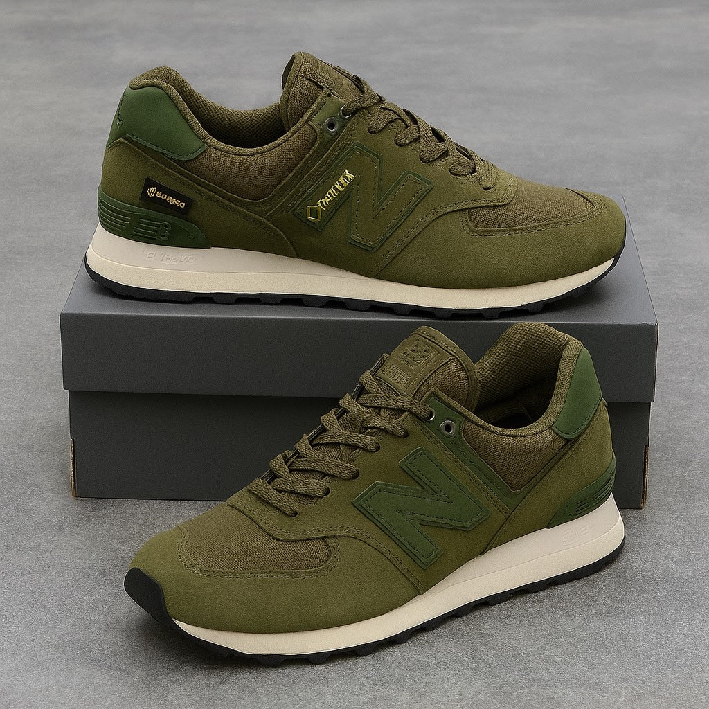 NewBalance327Gore-Tex_OliveGreenTrailSneakers4