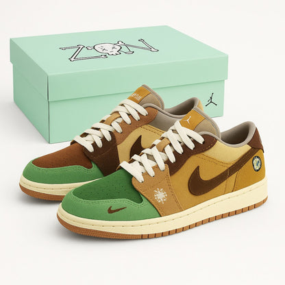 NikeAirJordan1LowSExZion_Voodoo_