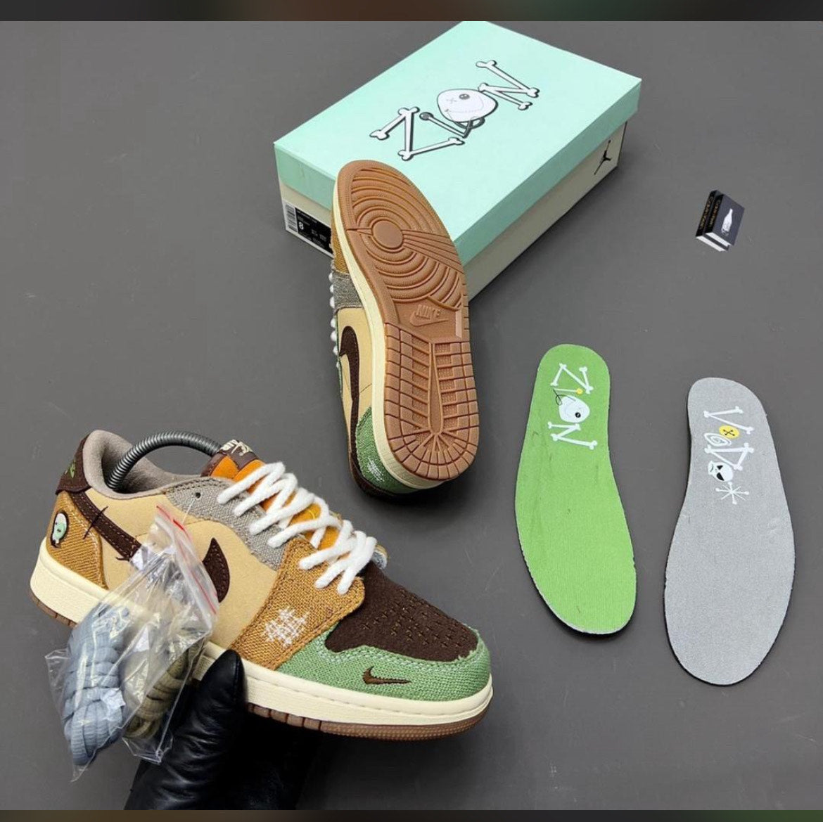 NikeAirJordan1LowSExZion_Voodoo_