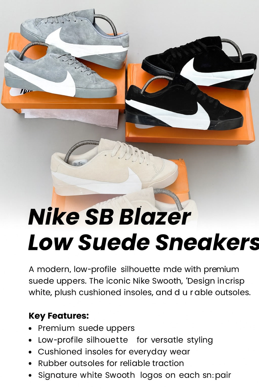 NikeSBBlazer