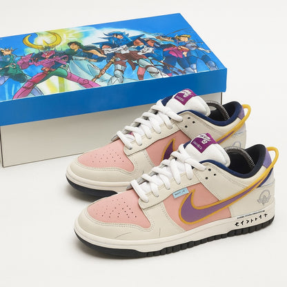 NikeSBDunkLowSaintSeiyaPegasusEdition
