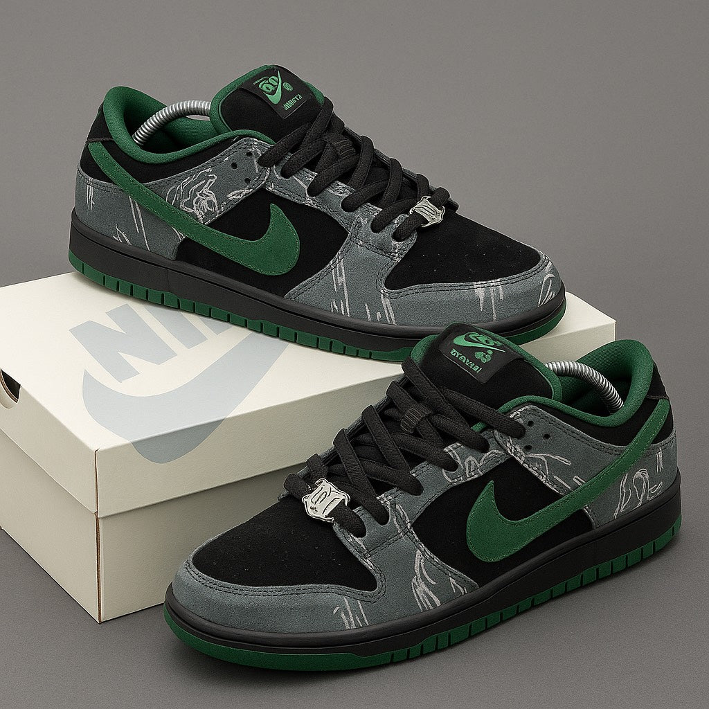 NikeSBDunkLow_GreenDragon