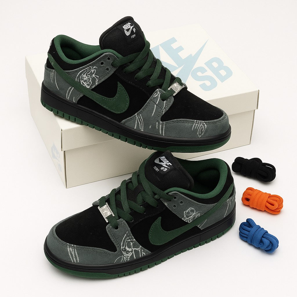 NikeSBDunkLow_GreenDragon