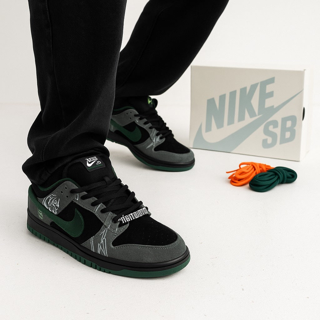 NikeSBDunkLow_GreenDragon