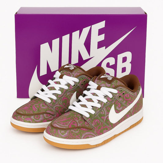 Nike_SB_Dunk_Low_Paisley_Pattern_Edition_Multicolor_White-Gum