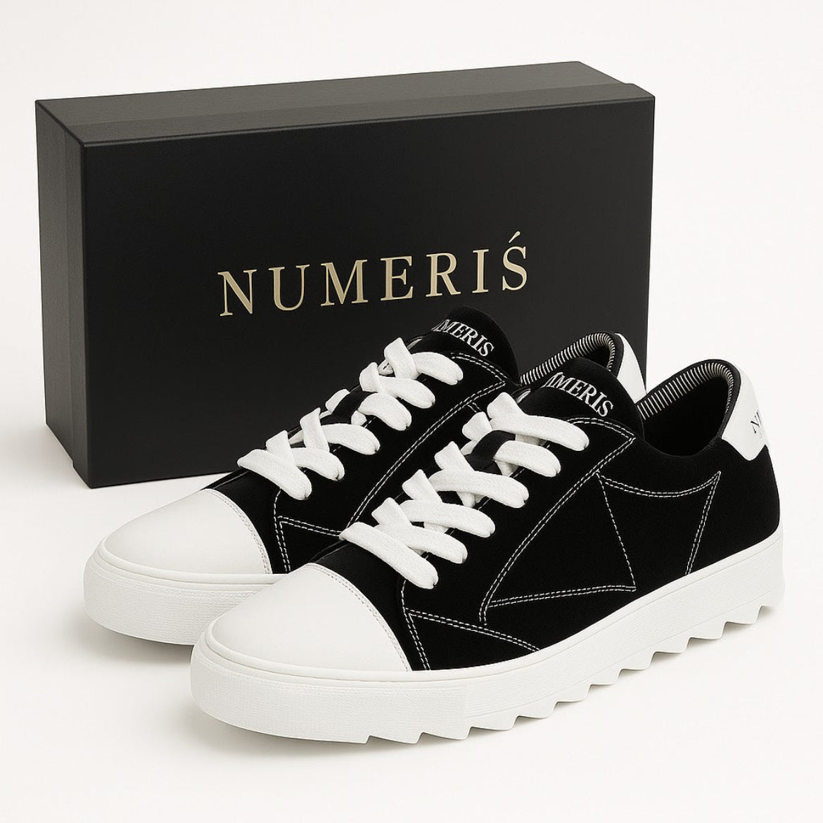 NumerisClassicLuxeLow-TopSneakers_Black_WhiteEdition2