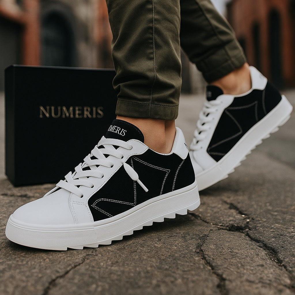 NumerisClassicLuxeLow-TopSneakers_Black_WhiteEdition2