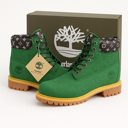 TimberlandxLouisVuittonClassicWaterproof