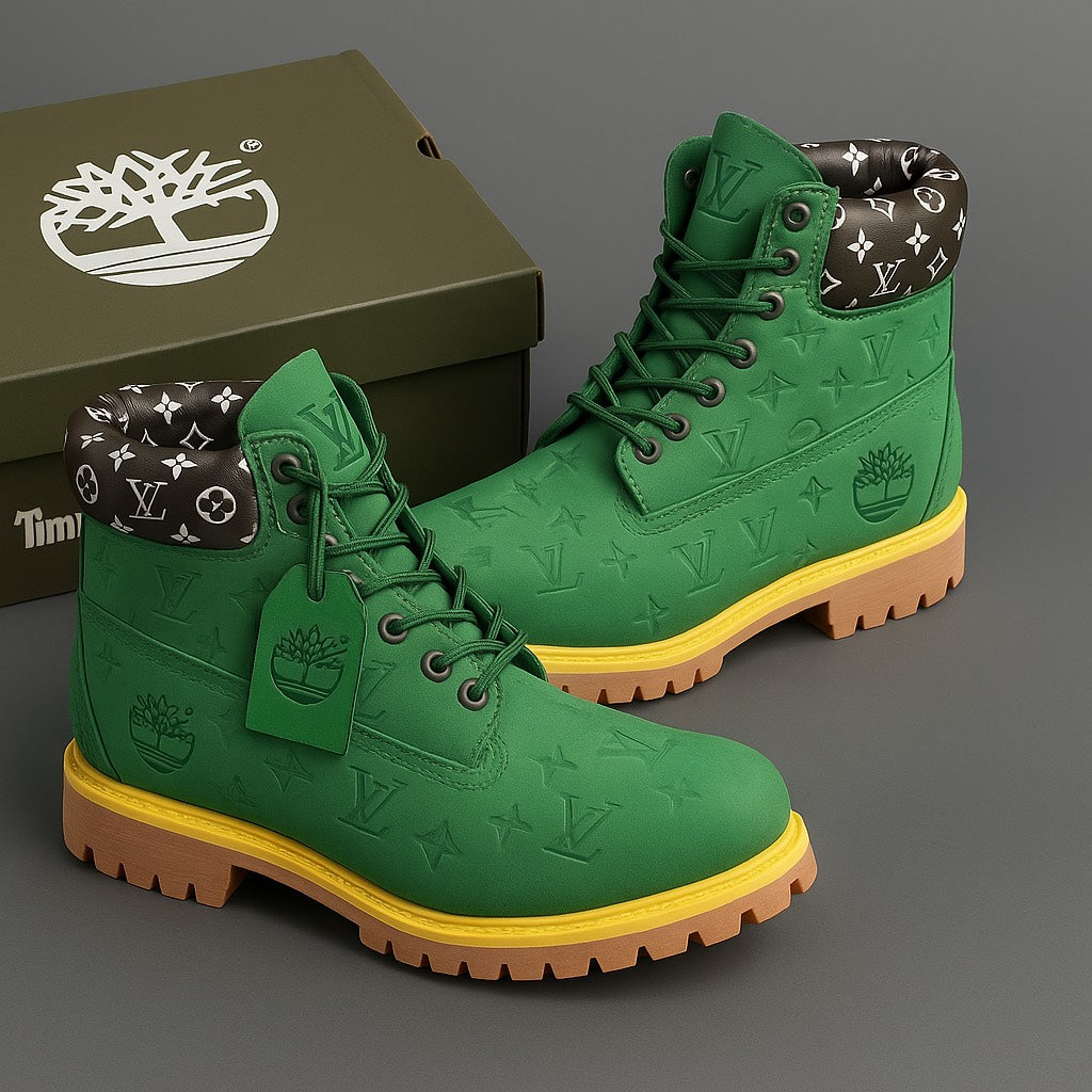 TimberlandxLouisVuittonClassicWaterproof