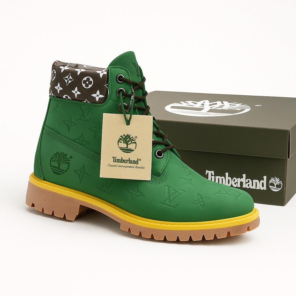 TimberlandxLouisVuittonClassicWaterproof
