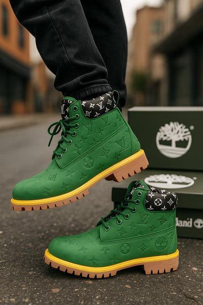 TimberlandxLouisVuittonClassicWaterproof